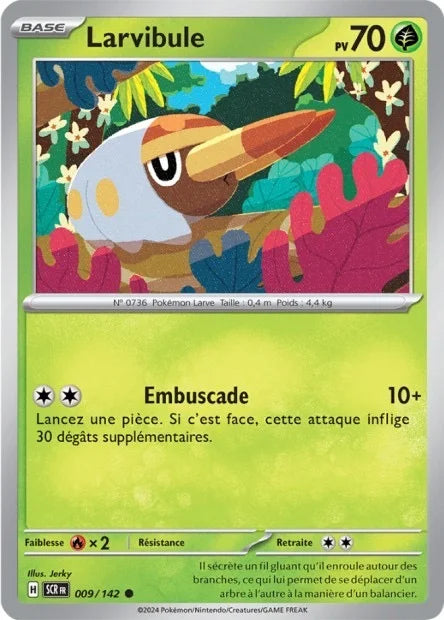 009 - Larvibule
