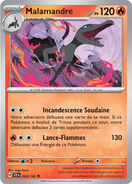 024 - Malamandre