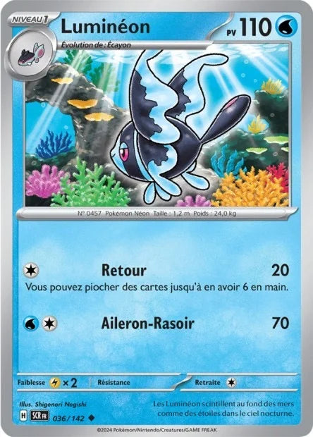 036 - Luminéon