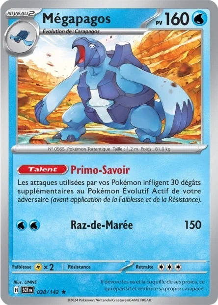 038 - Mégapagos