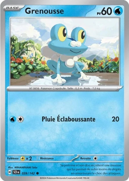 039 - Grenousse