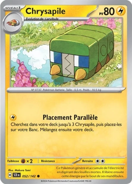 052 - Chrysapile