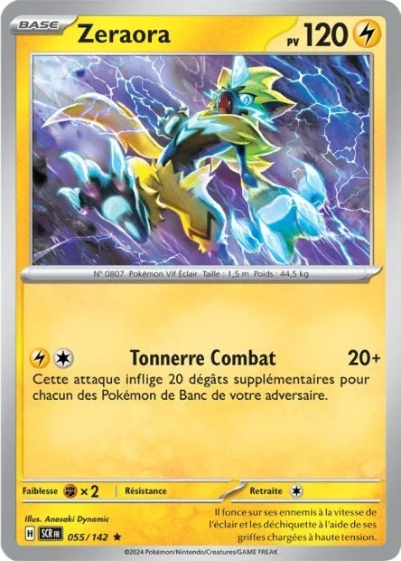 055 - Zeraora