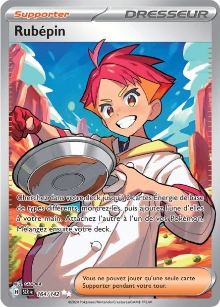 164 - Rubépin