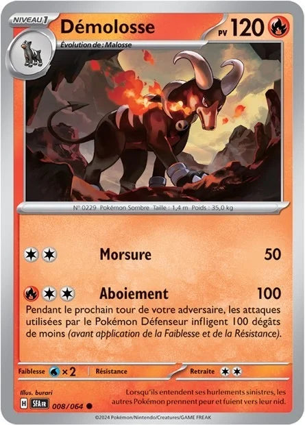 008 - Démolosse