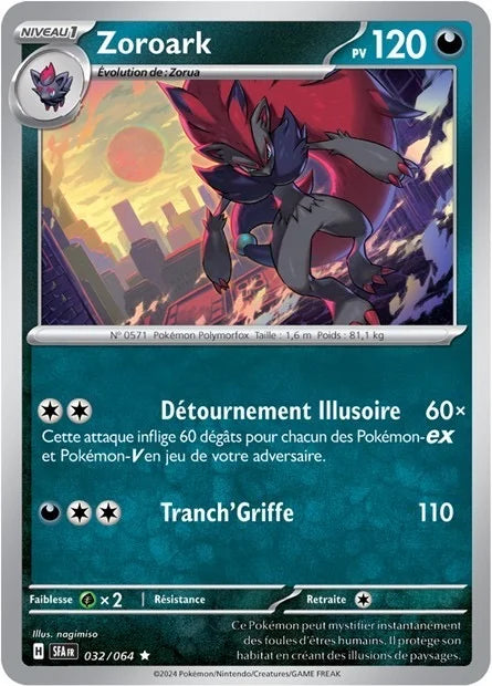 032 - Zoroark