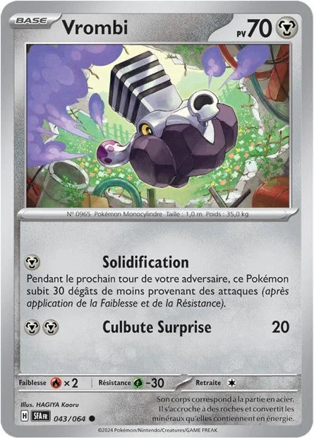 043 - Vrombi