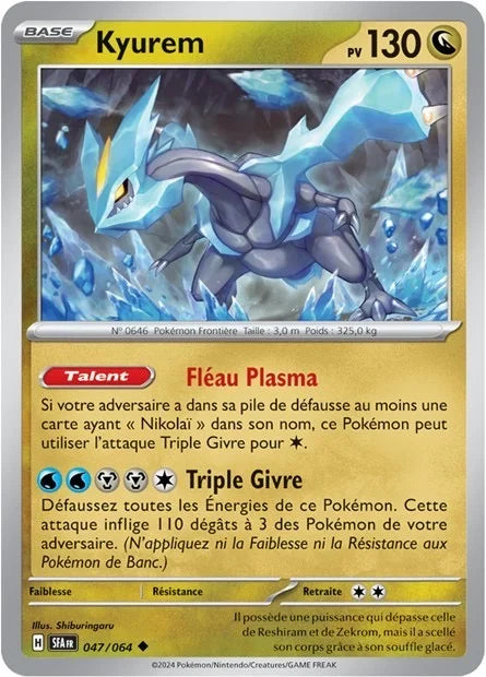 047 - Kyurem
