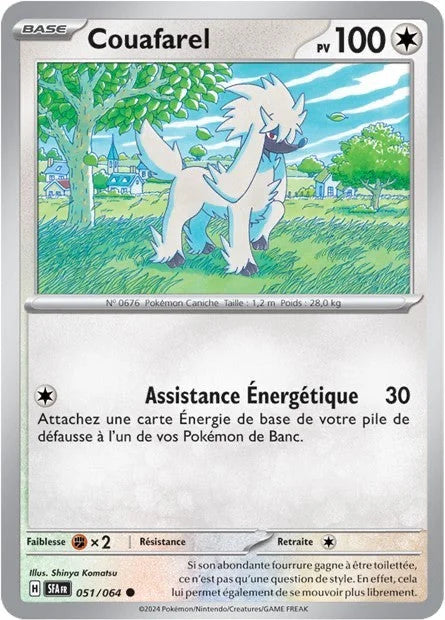 051 - Couafarel