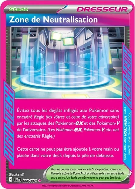 060 - Zone de Neutralisation