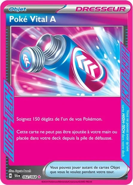 062 - Poké Vital A