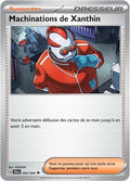 064 - Machinations de Xanthin