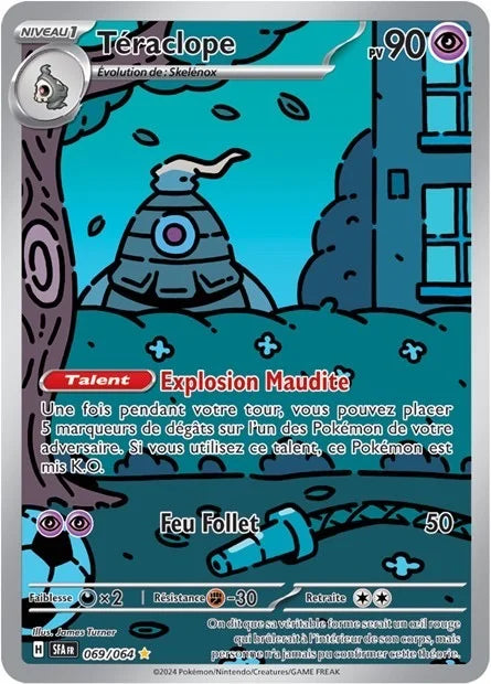 069 - Téraclope