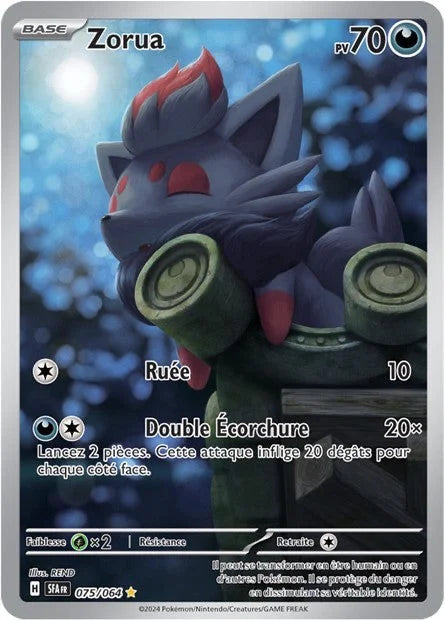 075 - Zorua