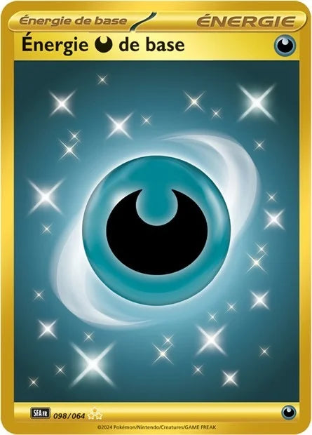 098 - Énergie Darkness de base