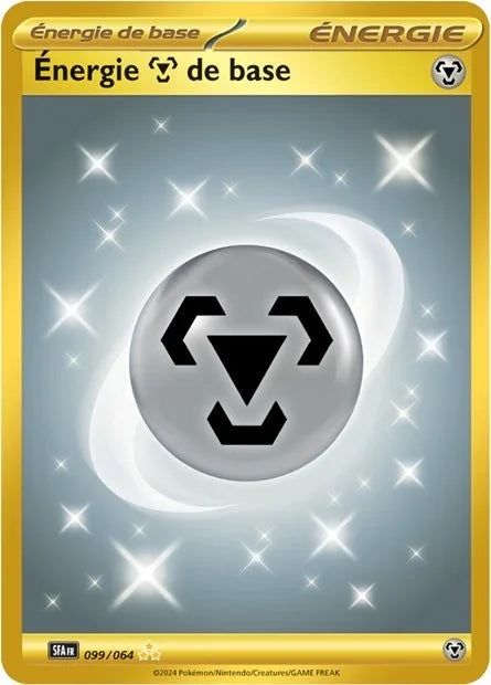 099 - Énergie Metal de base