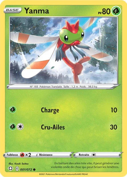 001 - Yanma