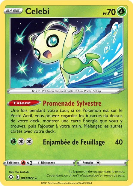 003 - Celebi