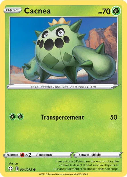 004 - Cacnea