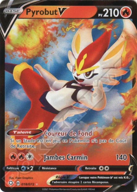 018 - Pyrobut-V