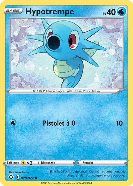 020 - Hypotrempe
