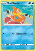 022 - Mustebouee