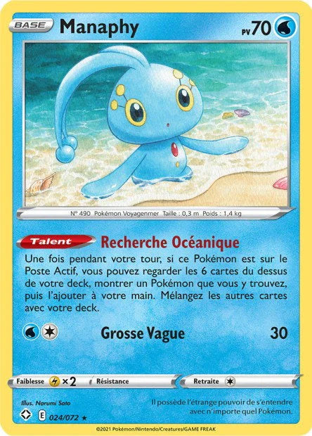 024 - Manaphy