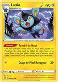 032 - Luxio