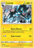 033 - Luxray