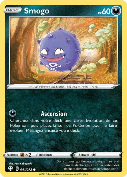 041 - Smogo