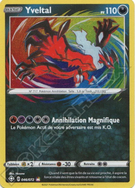 046 - Yveltal