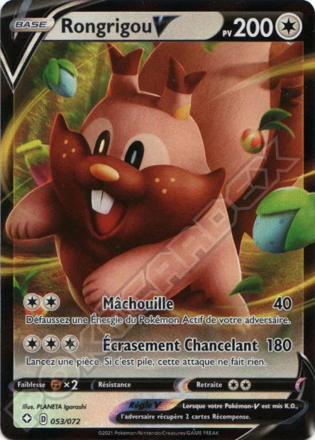 053 - Rongrigou-V