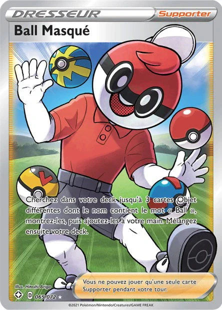 065 - Ball_Masque