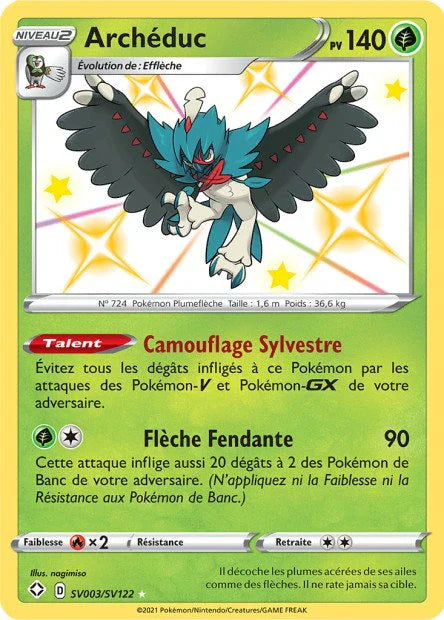 SV3 - Archeduc