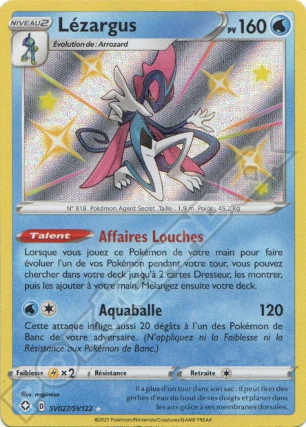 SV27 - Lezargus