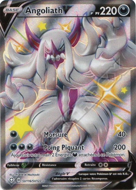 SV116 - Angoliath-V