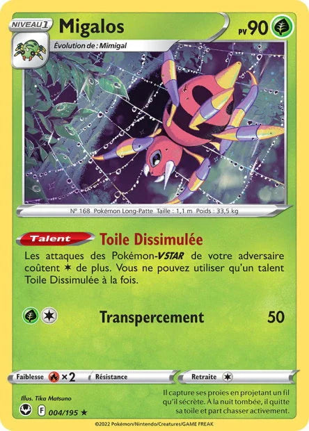 4 - Migalos