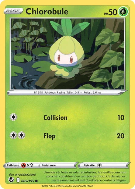 9 - Chlorobule