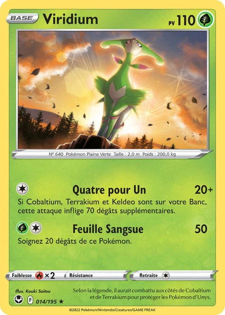 14 - Viridium