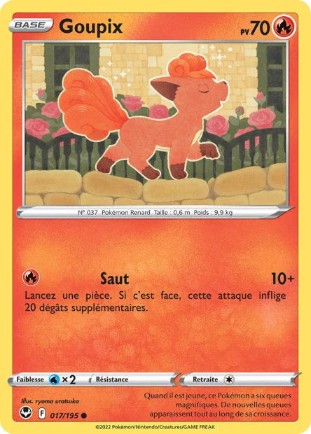 17 - Goupix