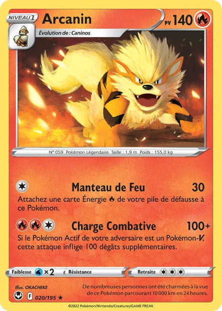 20 - Arcanin