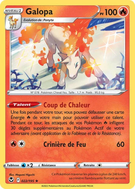 22 - Galopa