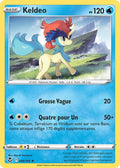 46 - Keldeo