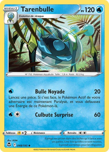 48 - Tarenbulle