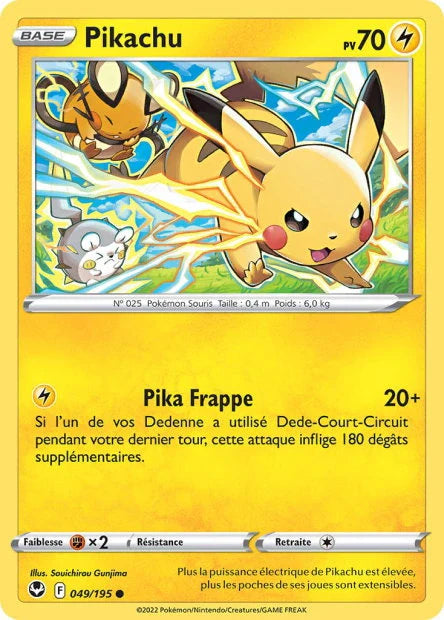 49 - Pikachu