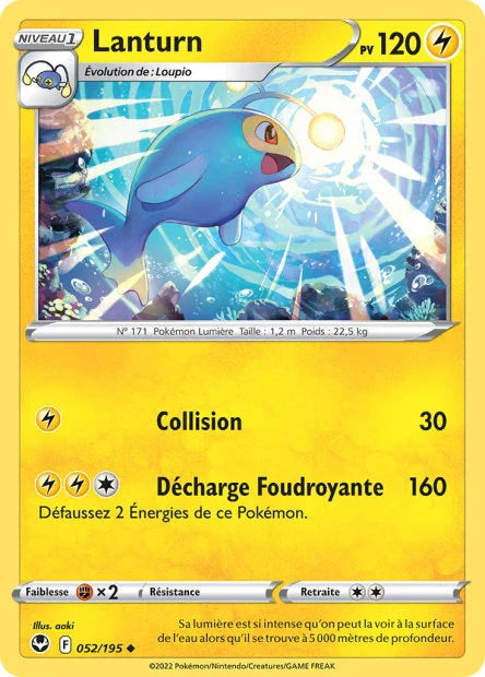 52 - Lanturn