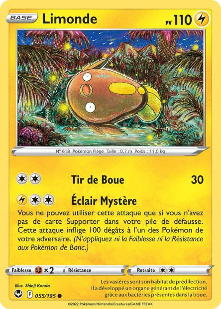 55 - Limonde