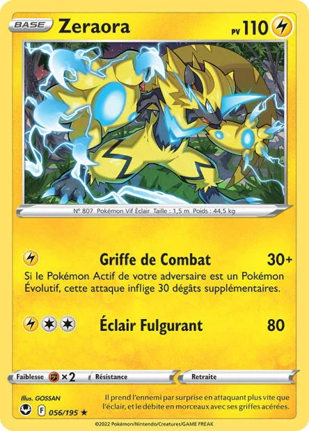 56 - Zeraora