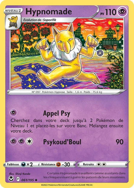 61 - Hypnomade