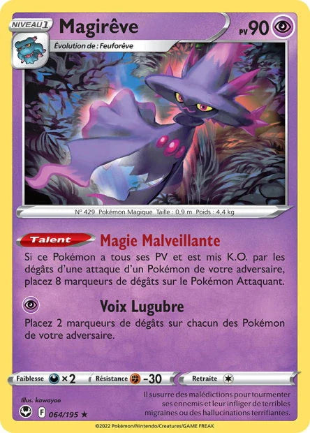 64 - Magireve